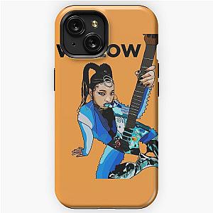 Willow smith poster iPhone Tough Case