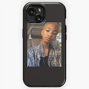 willow smith iPhone Tough Case