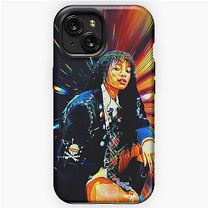 Willow Smith (Light & Darkness) iPhone Tough Case