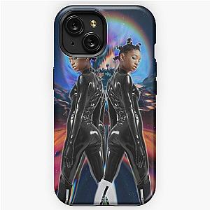 Willow Smith Vibes iPhone Tough Case