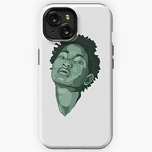 Willow Smith thermal iPhone Tough Case