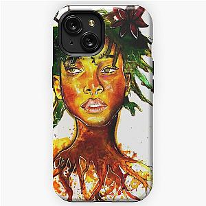 Willow Smith iPhone Tough Case