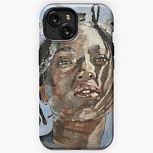 Willow Smith iPhone Tough Case