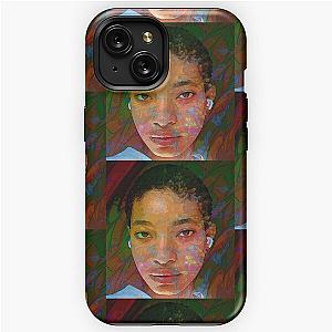 Willow Smith Fans iPhone Tough Case