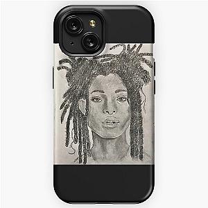 Willow Smith iPhone Tough Case