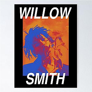 Willow Smith Iridescence Poster