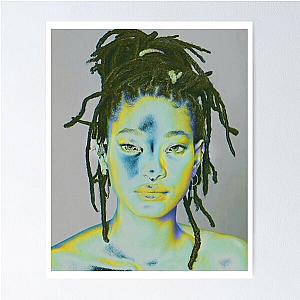 pretty willow smith Poster