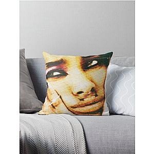 lately i feel everything willow smith Throw Pillow