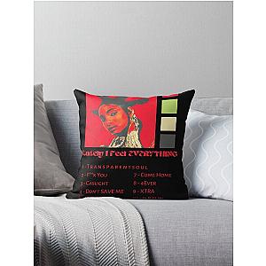 Willow Smith   Throw Pillow