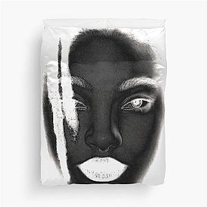 Willow Smith Poster Duvet Cover