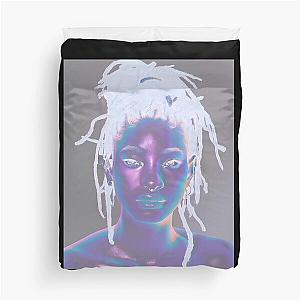 Willow Smith  	 Duvet Cover