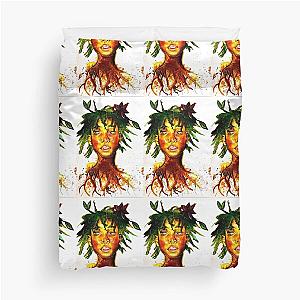 Willow Smith Duvet Cover