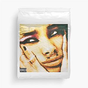 lately i feel everything willow smith Duvet Cover