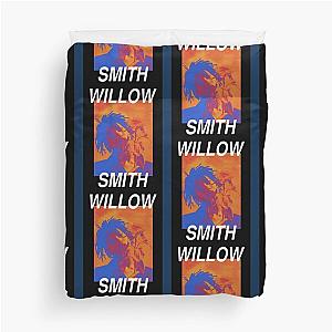 Willow Smith Iridescence   Duvet Cover