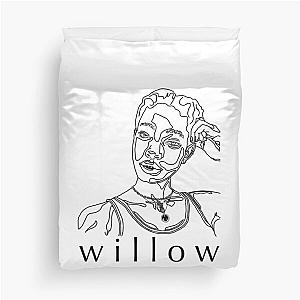 willow smith design  Duvet Cover