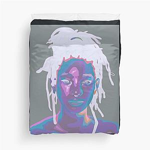 Willow smith Duvet Cover