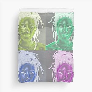 willow smith Duvet Cover