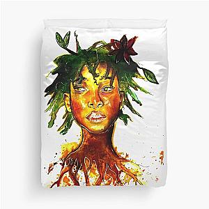 Willow Smith Duvet Cover