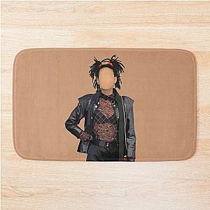 Willow Smith Digital Art Bath Mat