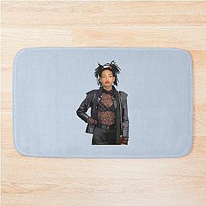 willow smith            Bath Mat