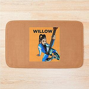 willow smith            Bath Mat