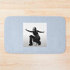 willow smith            Bath Mat