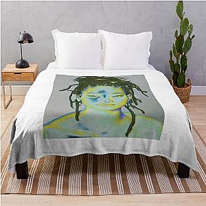 pretty willow smith Throw Blanket