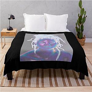 willow smith Throw Blanket