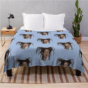 willow smith            Throw Blanket