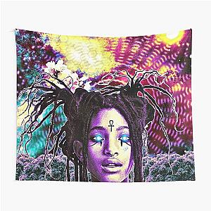 Willow Smith Tapestry