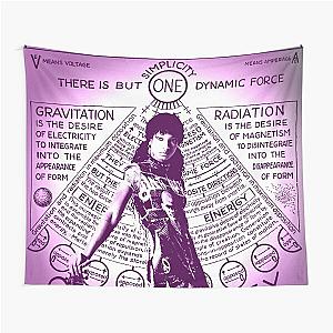 Willow Smith Poster Tapestry