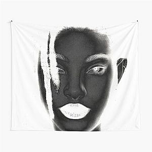 Willow Smith Poster Tapestry