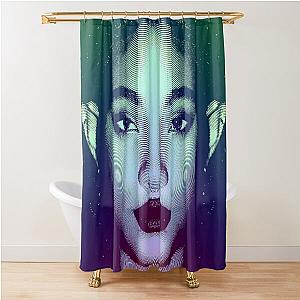 Willow Smith  Shower Curtain