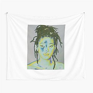 pretty willow smith Tapestry