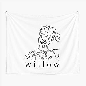 willow smith design  Tapestry