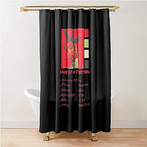 Willow Smith  Shower Curtain