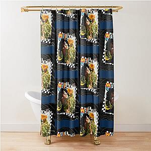 Willow Smith Iridescence   Shower Curtain