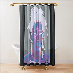 Willow smith Shower Curtain