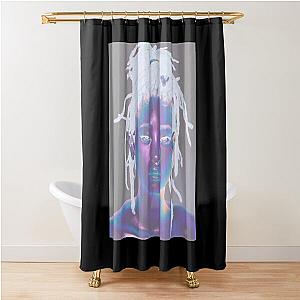 willow smith Shower Curtain