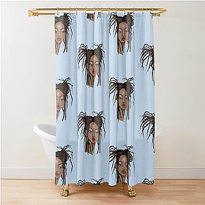 willow smith            Shower Curtain