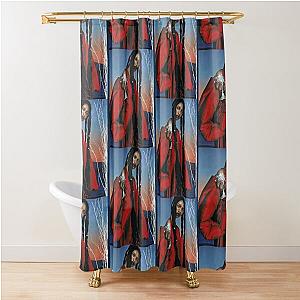 Willow Smith           Shower Curtain