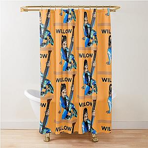 willow smith            Shower Curtain