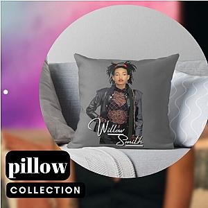 Willow Smith Pillows