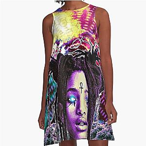 Willow Smith A-Line Dress