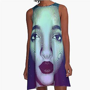 Willow Smith  A-Line Dress