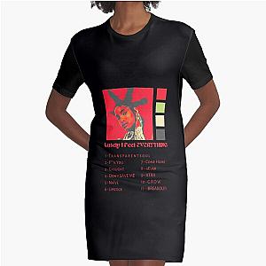 Willow Smith   Graphic T-Shirt Dress