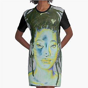 pretty willow smith Graphic T-Shirt Dress