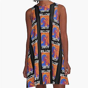 Willow Smith Iridescence   A-Line Dress