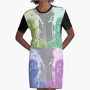 willow smith Graphic T-Shirt Dress