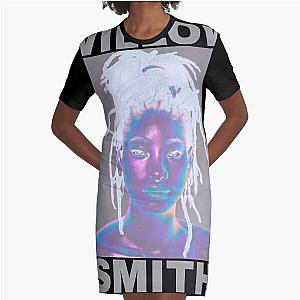 willow smith Graphic T-Shirt Dress